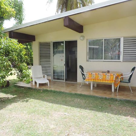 Alizes Bungalows Sainte-Anne  Luaran gambar