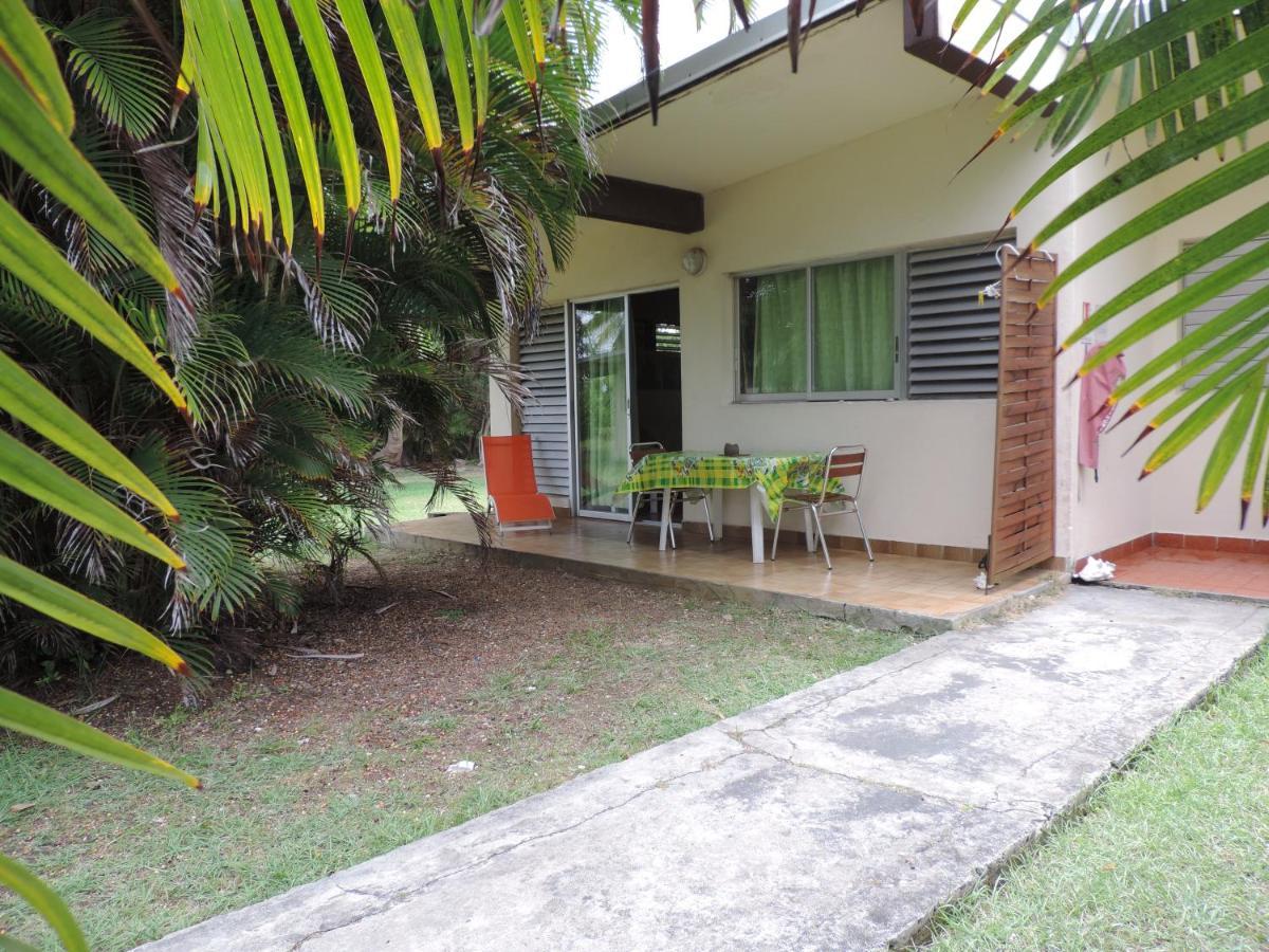 Alizes Bungalows Sainte-Anne  Luaran gambar