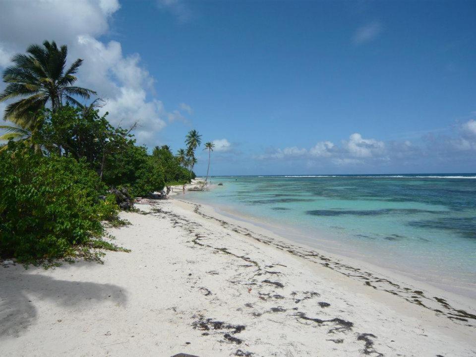 Alizes Bungalows Sainte-Anne  Luaran gambar