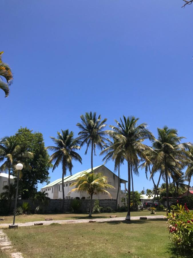 Alizes Bungalows Sainte-Anne  Luaran gambar