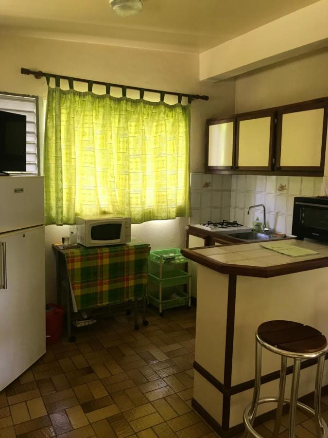 Alizes Bungalows Sainte-Anne  Luaran gambar