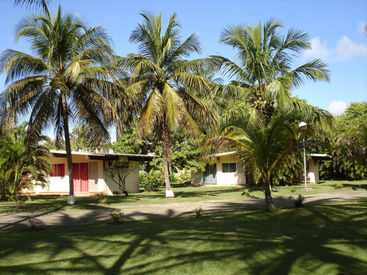 Alizes Bungalows Sainte-Anne  Luaran gambar