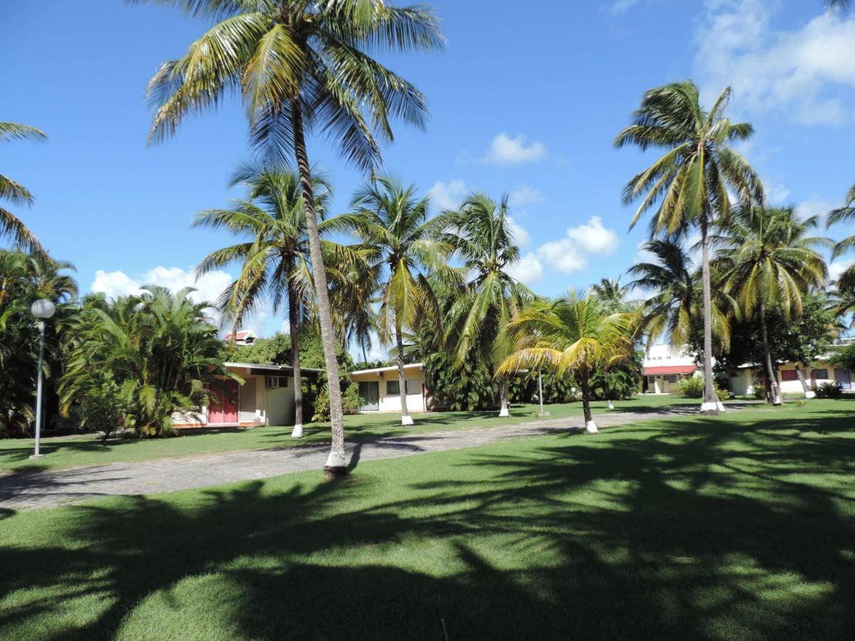 Alizes Bungalows Sainte-Anne  Luaran gambar