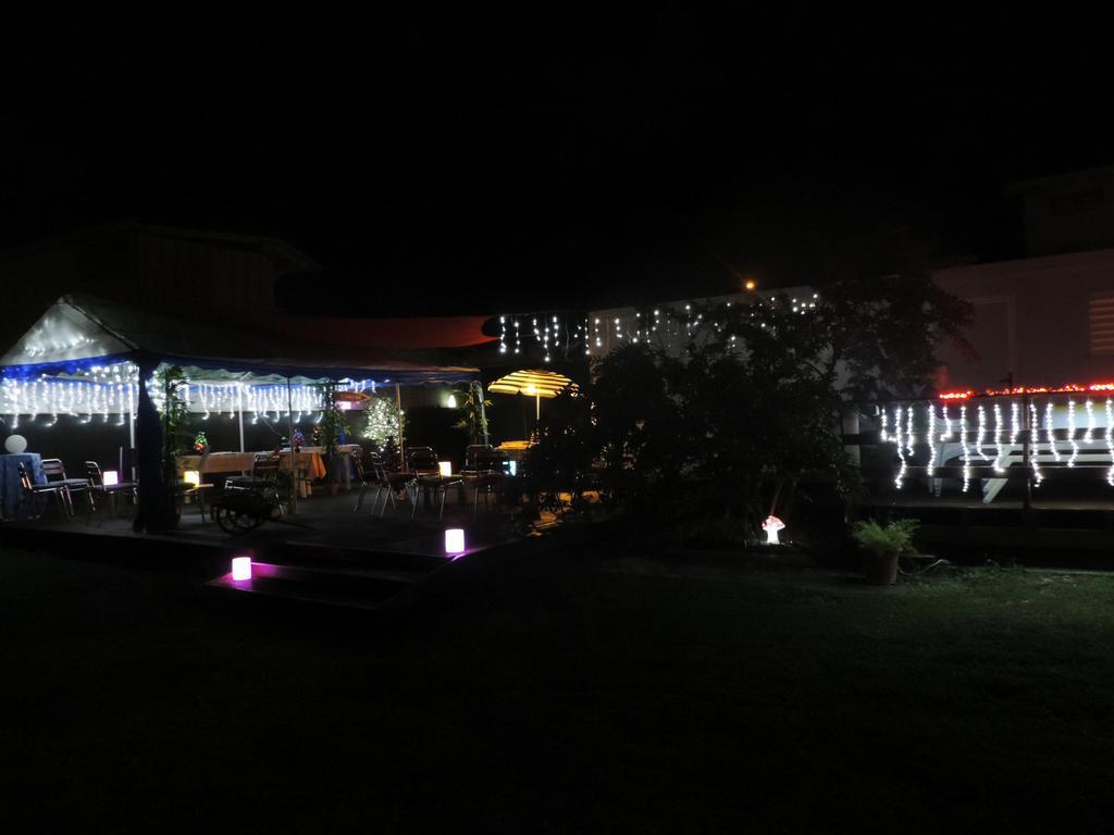 Alizes Bungalows Sainte-Anne  Luaran gambar