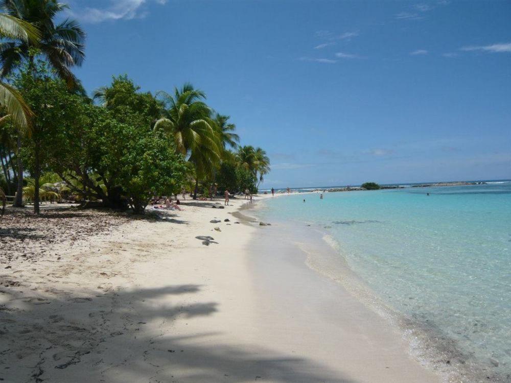Alizes Bungalows Sainte-Anne  Luaran gambar