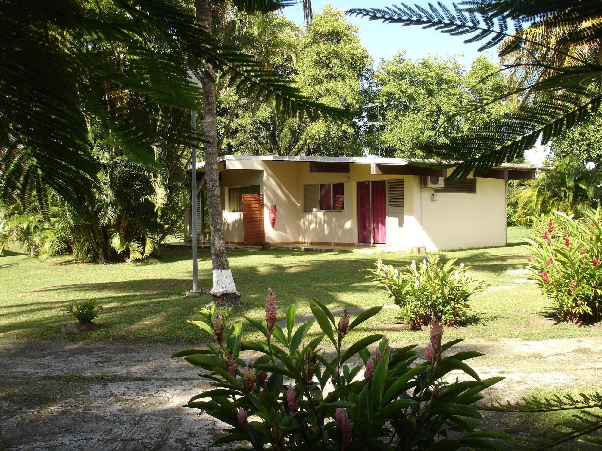 Alizes Bungalows Sainte-Anne  Luaran gambar